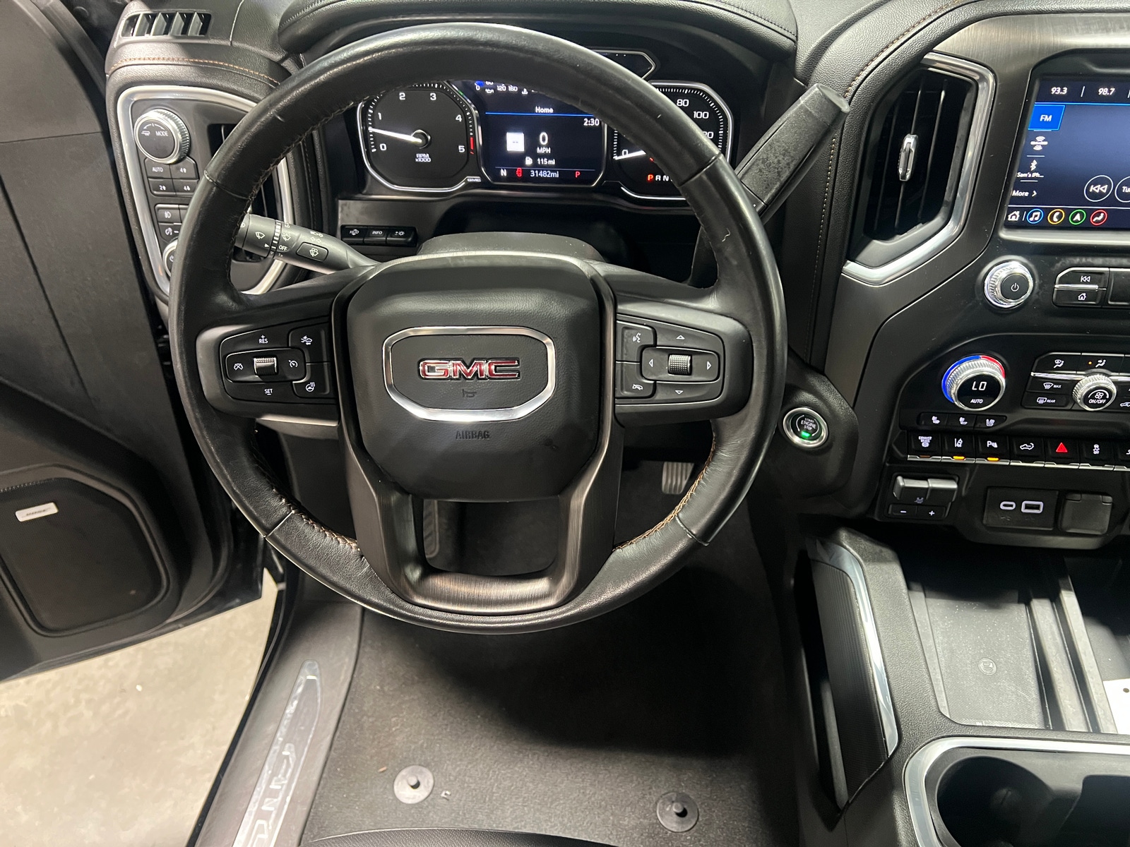 Thumbnail: 2021 GMC Sierra 2500 - 4