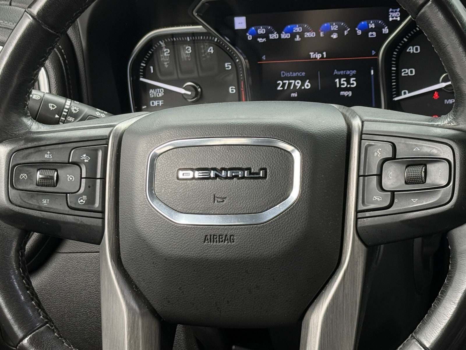 Thumbnail: 2021 GMC Sierra 1500 - 4