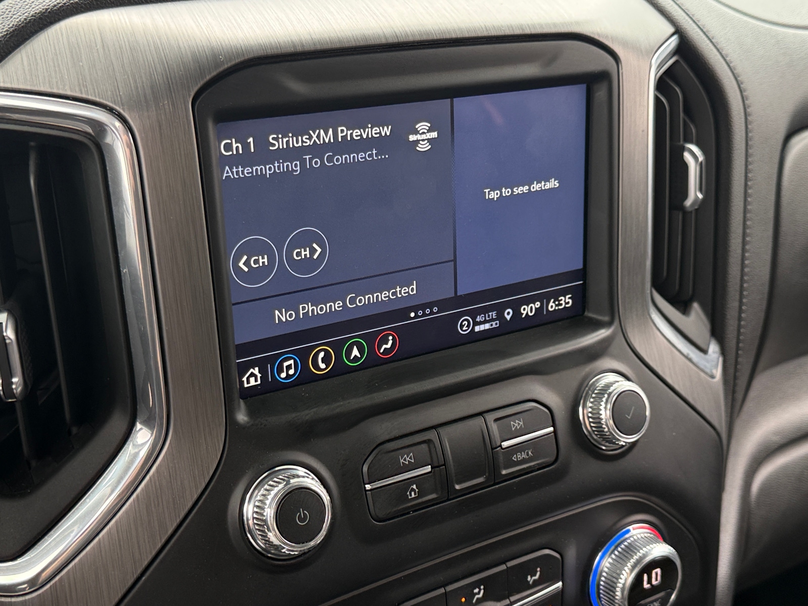 Thumbnail: 2021 GMC Sierra 1500 - 3