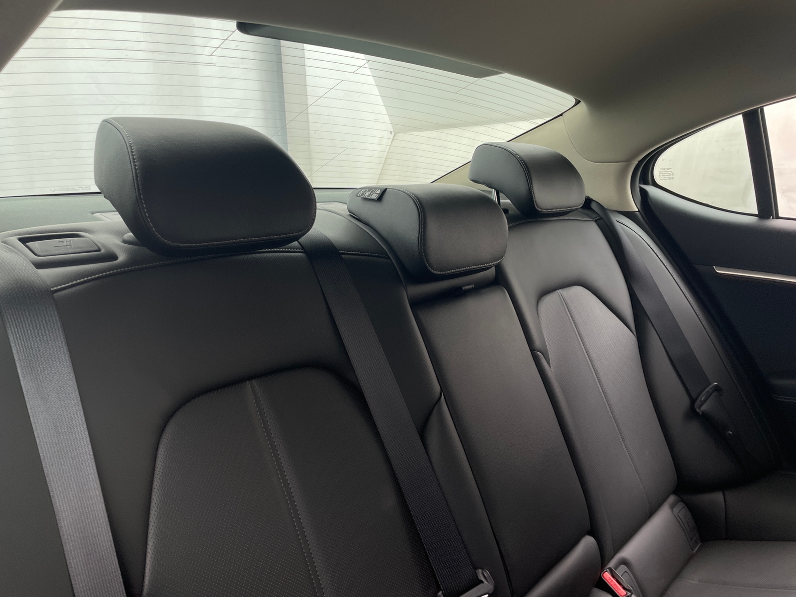 Thumbnail: 2026 Genesis G70 - 5