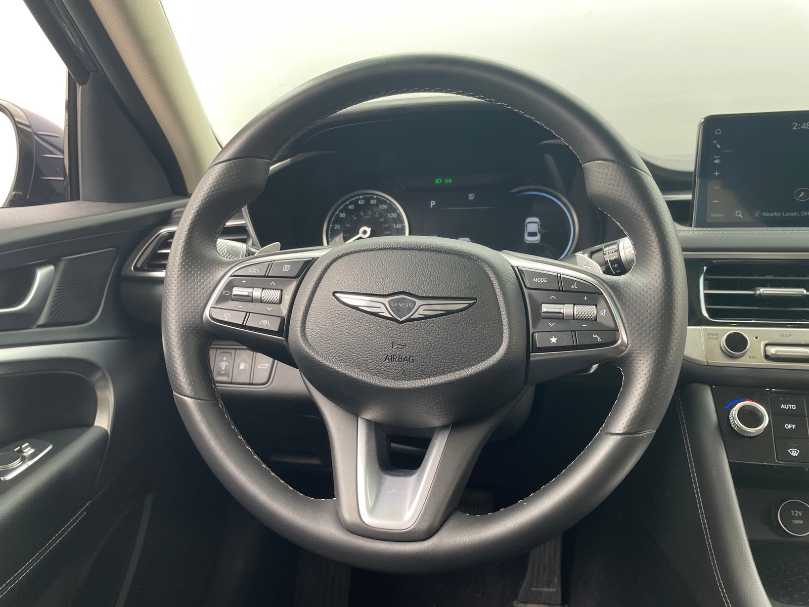 Thumbnail: 2026 Genesis G70 - 4