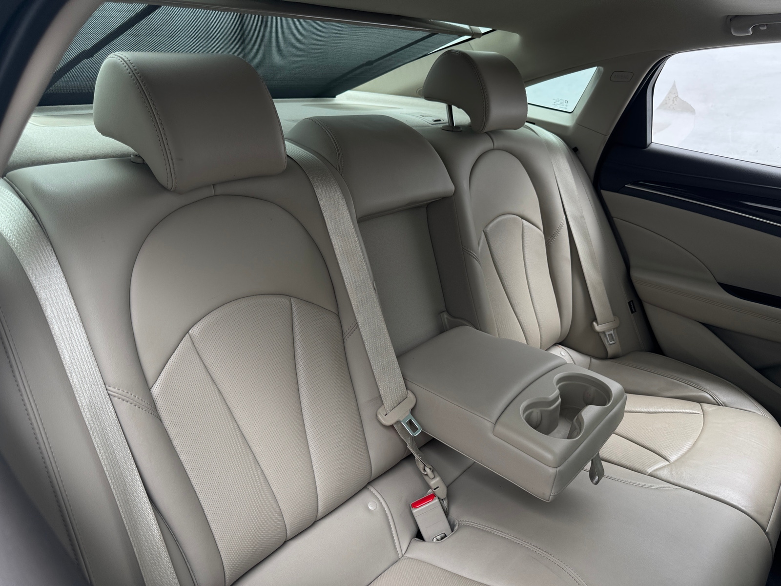 Thumbnail: 2019 Buick LaCrosse - 5