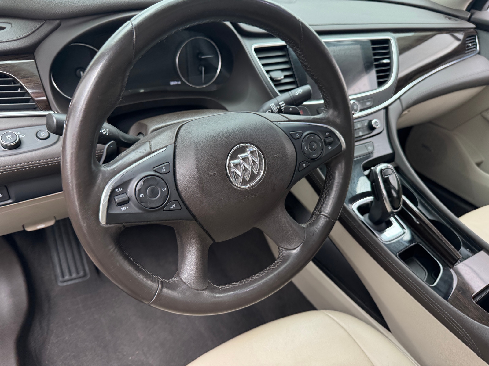 Thumbnail: 2019 Buick LaCrosse - 4