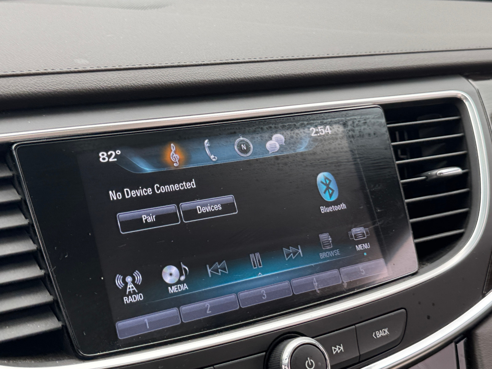 Thumbnail: 2019 Buick LaCrosse - 3