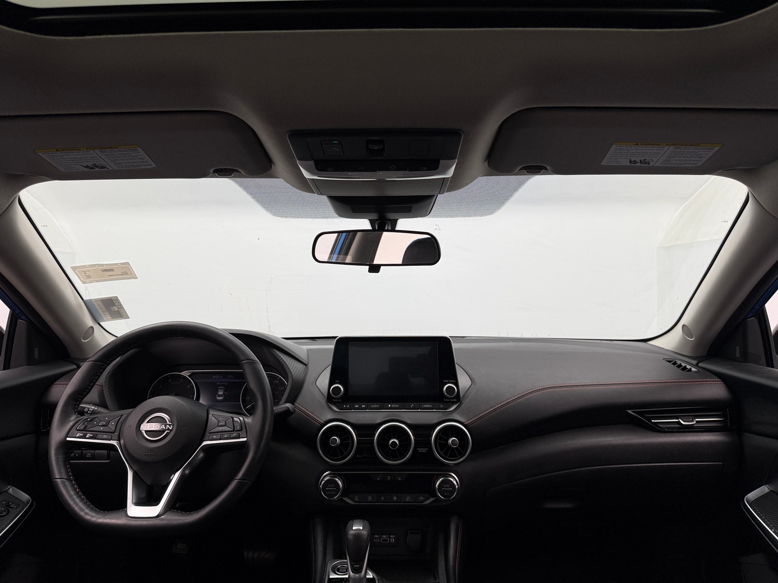 Thumbnail: 2025 Nissan Sentra - 2