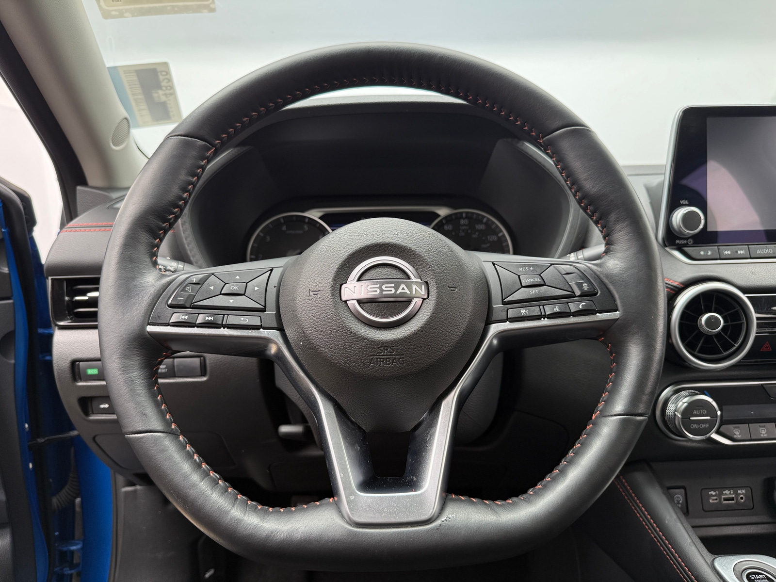 Thumbnail: 2025 Nissan Sentra - 4