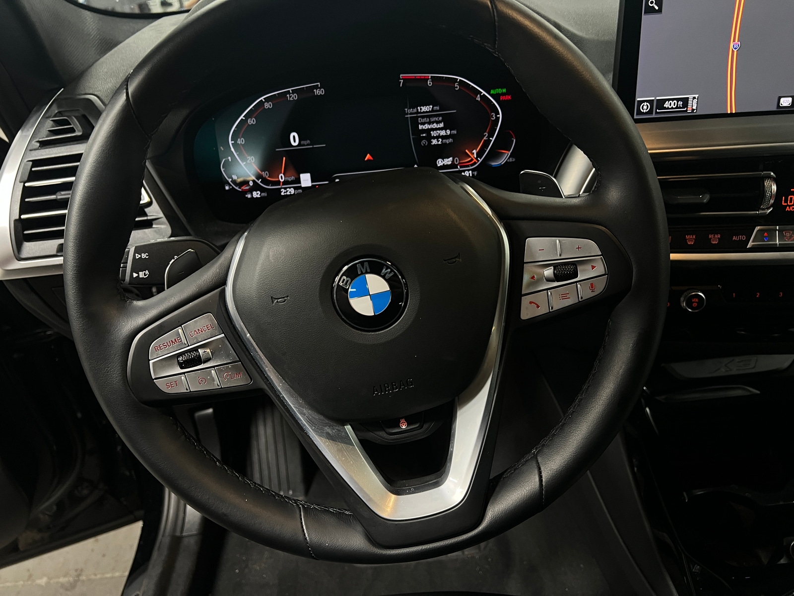 Thumbnail: 2022 BMW X3 - 4