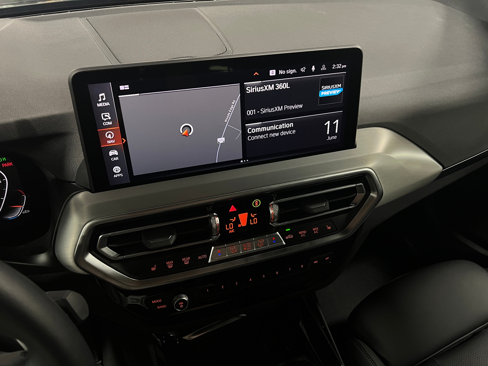 Thumbnail: 2022 BMW X3 - 3