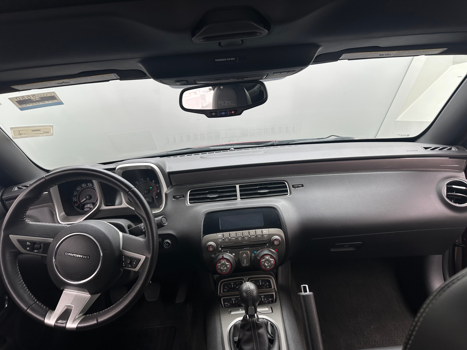 Thumbnail: 2011 Chevrolet Camaro - 2