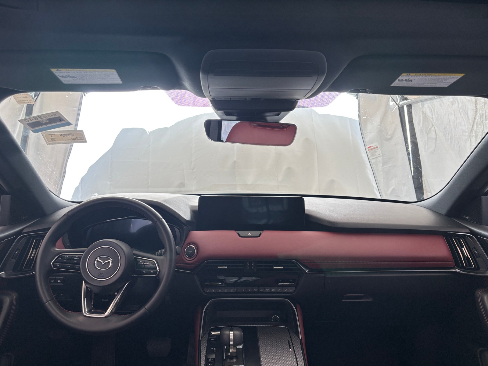 Thumbnail: 2025 Mazda CX-70 - 2