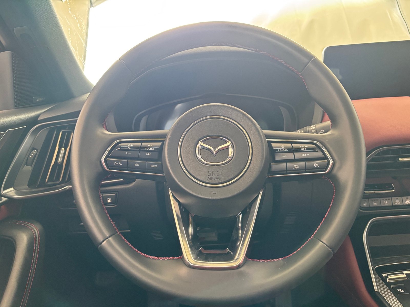 Thumbnail: 2025 Mazda CX-70 - 4