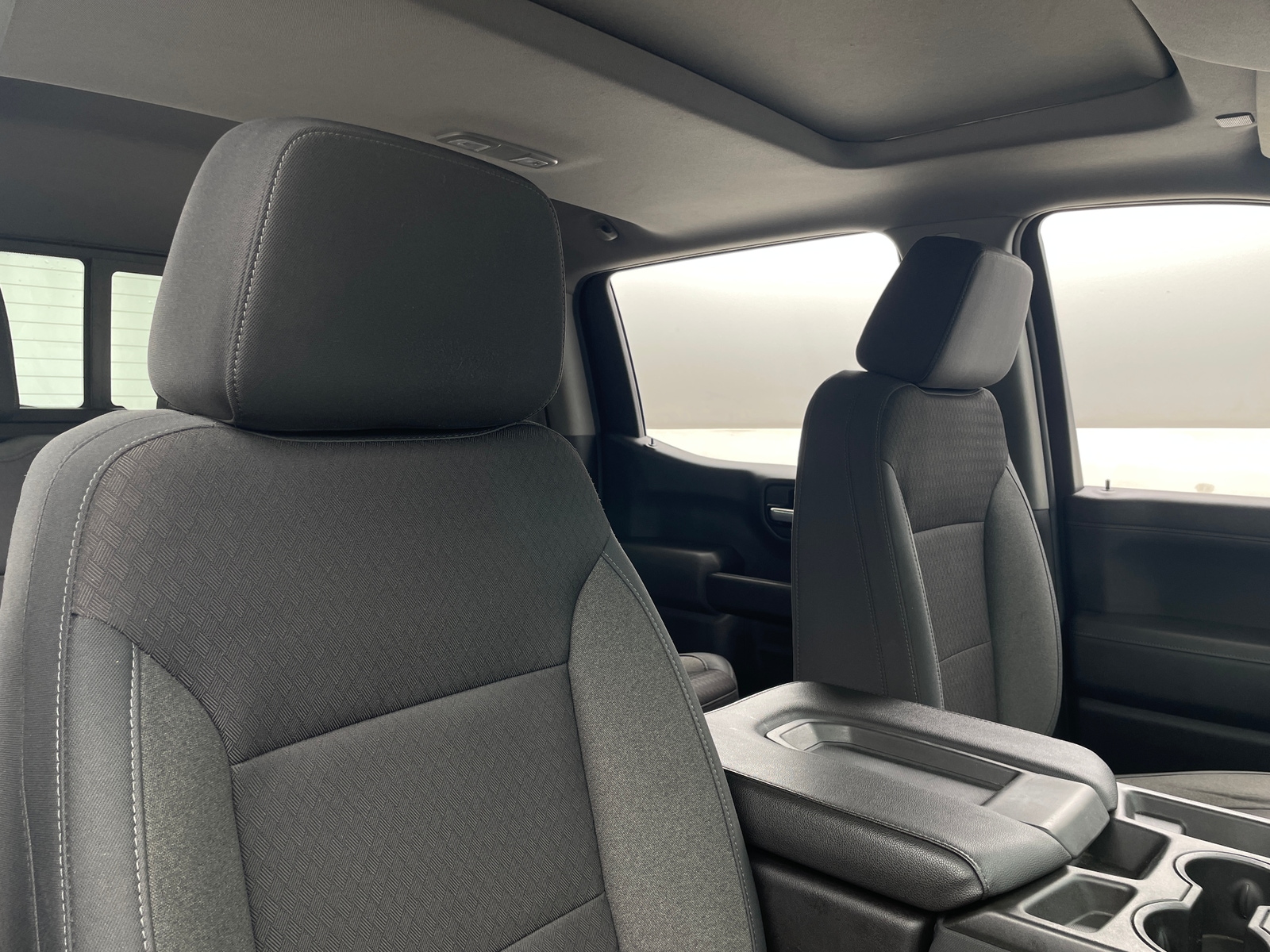 Thumbnail: 2019 Chevrolet Silverado 1500 - 2