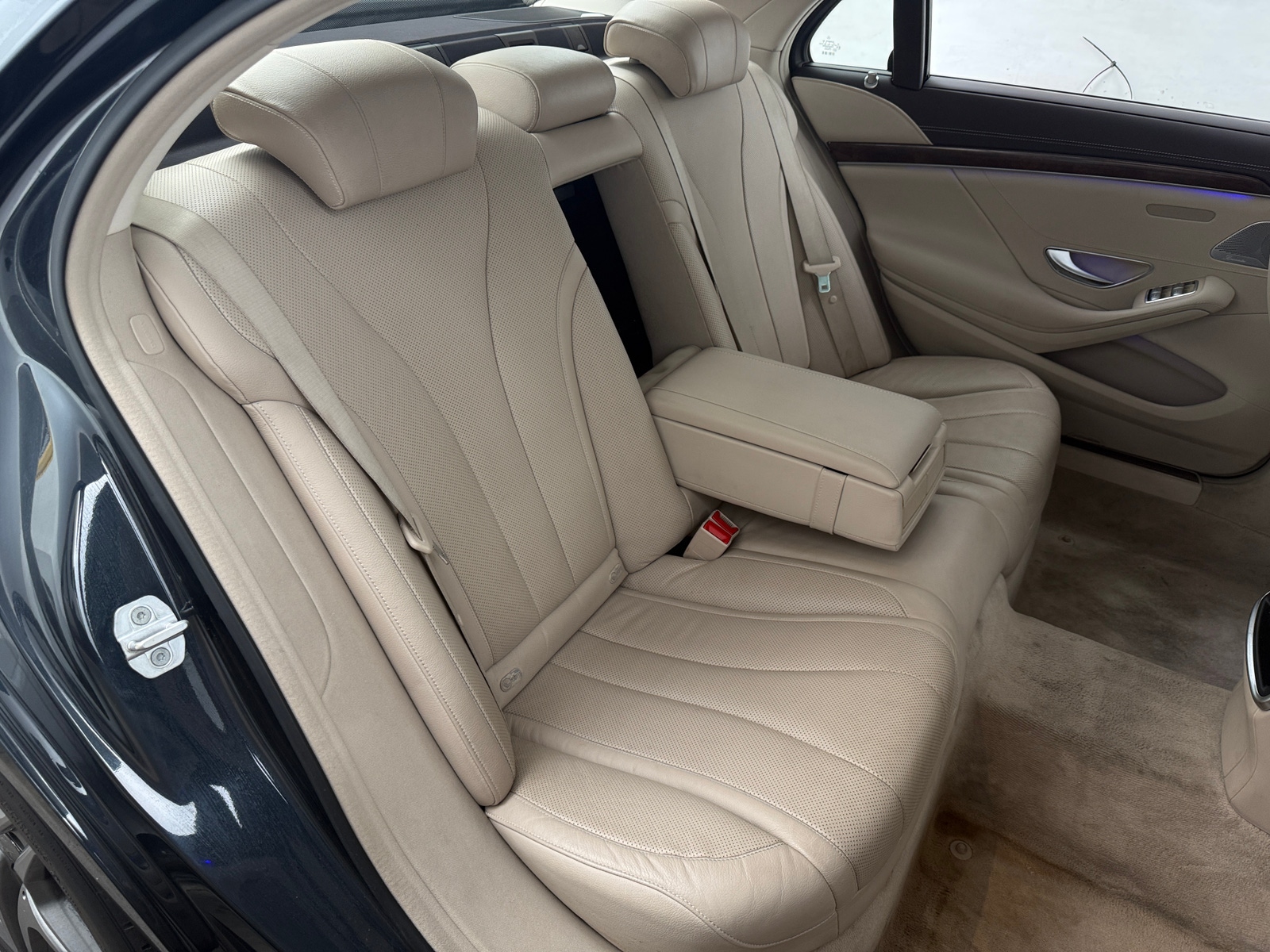 Thumbnail: 2015 Mercedes-Benz S-Class - 5