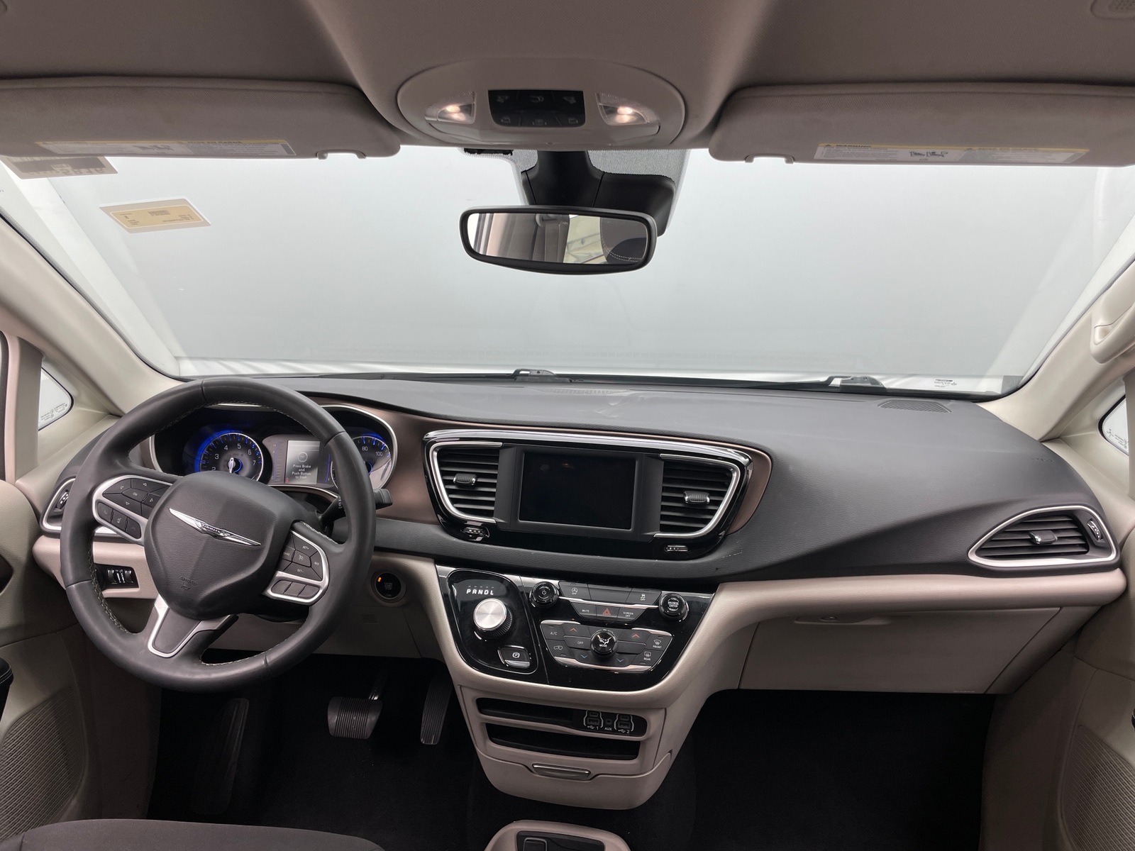 Thumbnail: 2023 Chrysler Voyager - 2