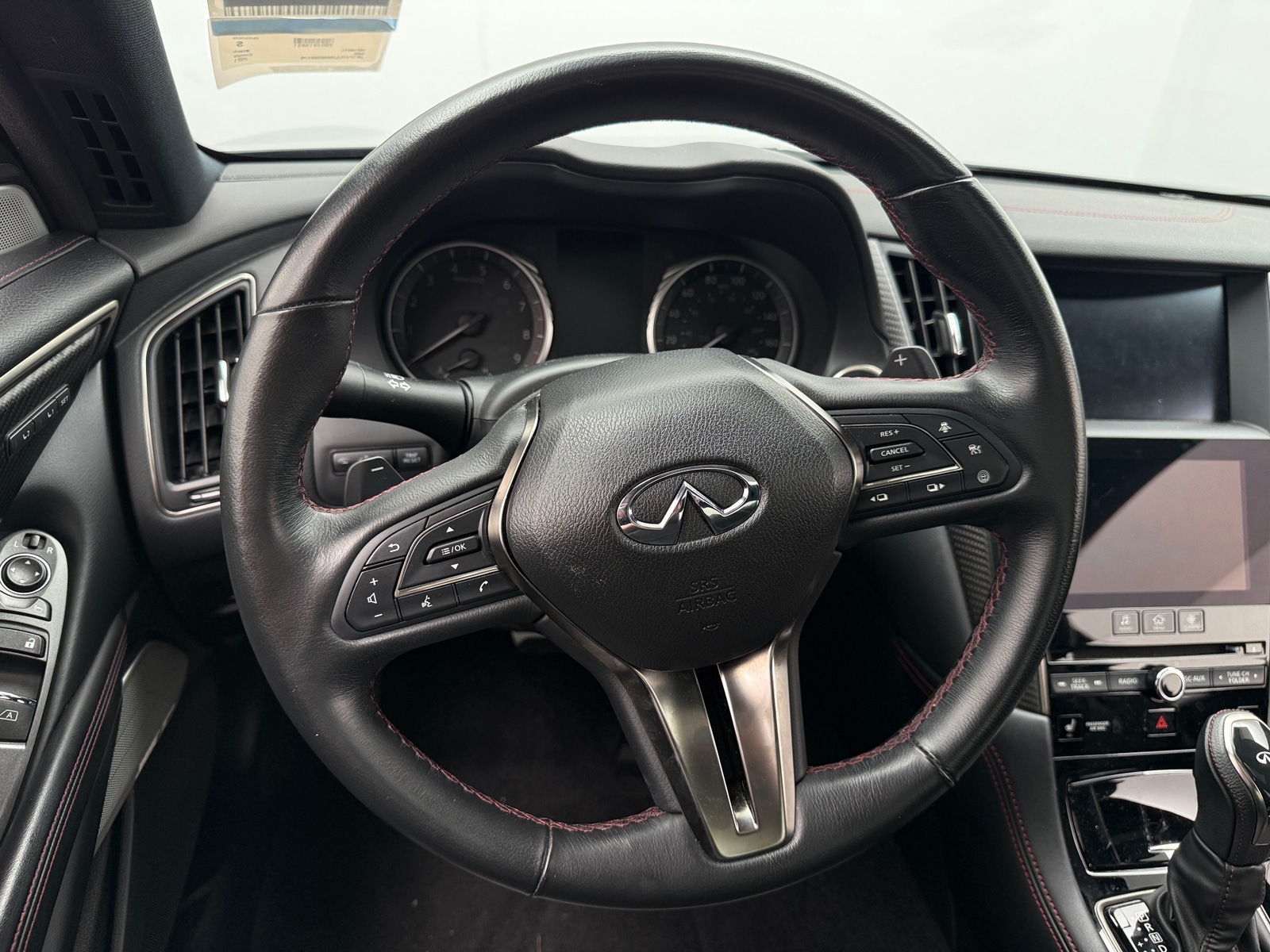 Thumbnail: 2021 INFINITI  - 3