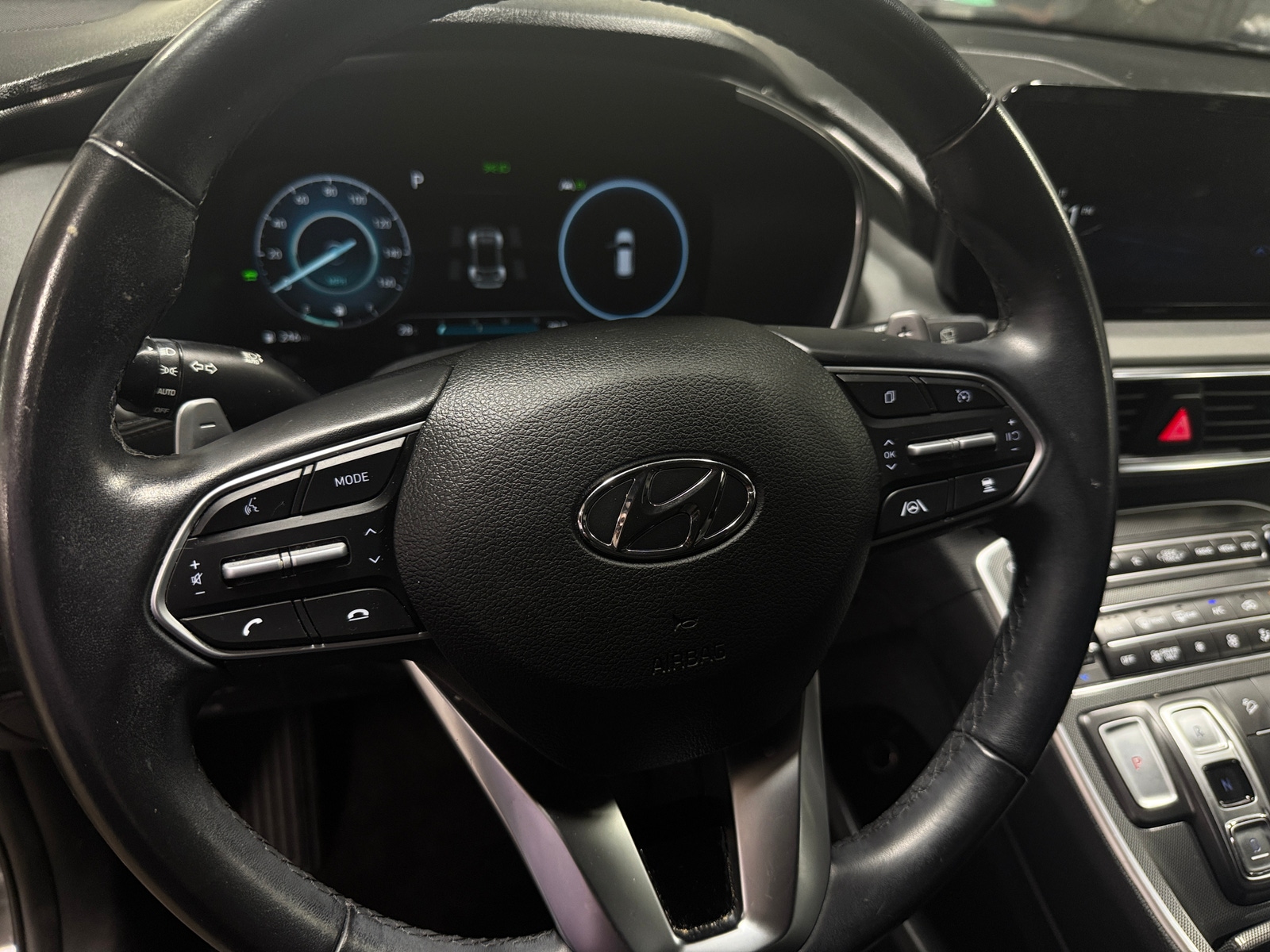 Thumbnail: 2023 Hyundai Santa Fe - 5