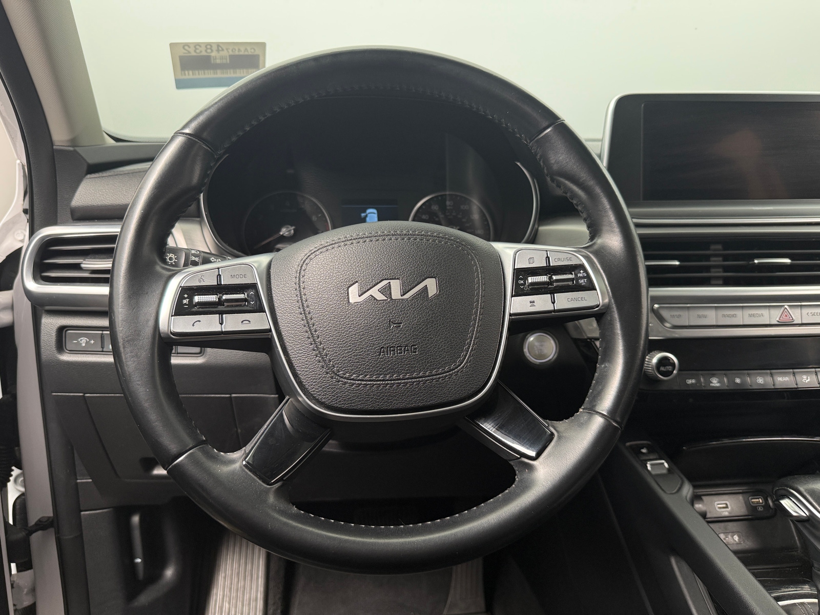 Thumbnail: 2022 Kia Telluride - 4