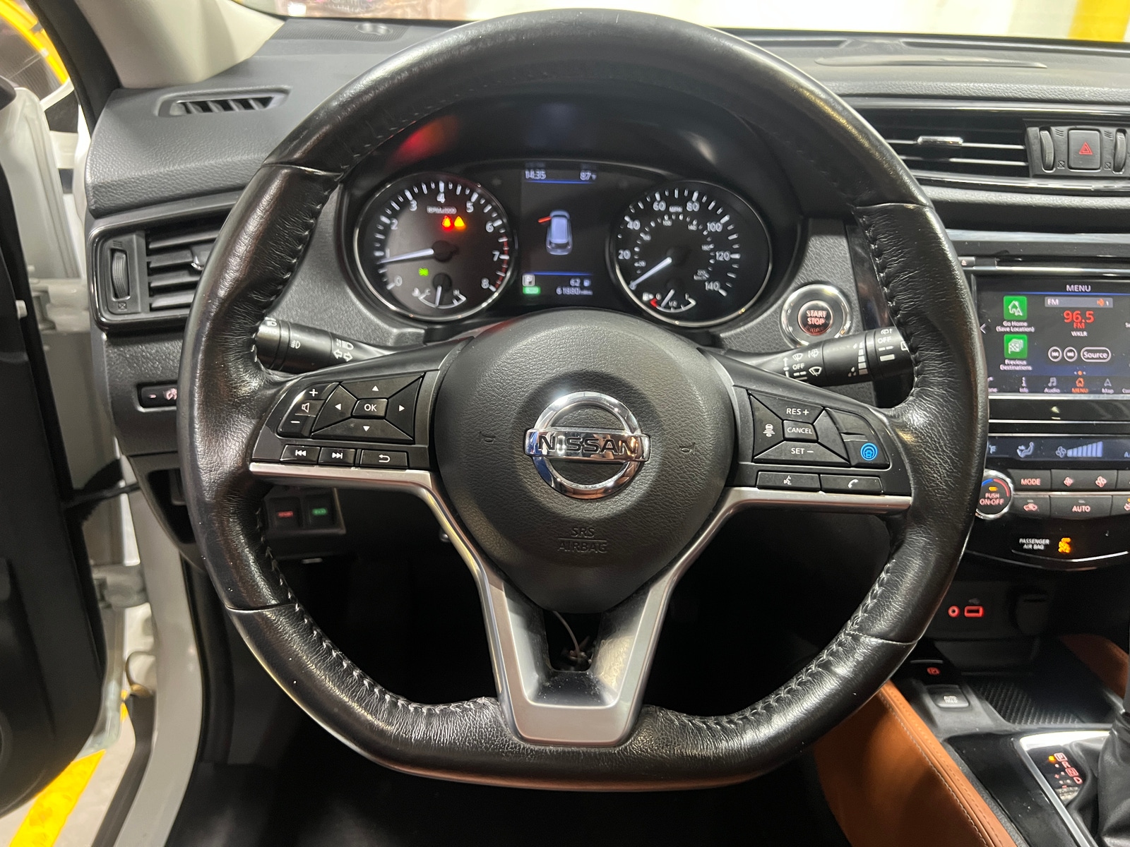 Thumbnail: 2018 Nissan Rogue - 5