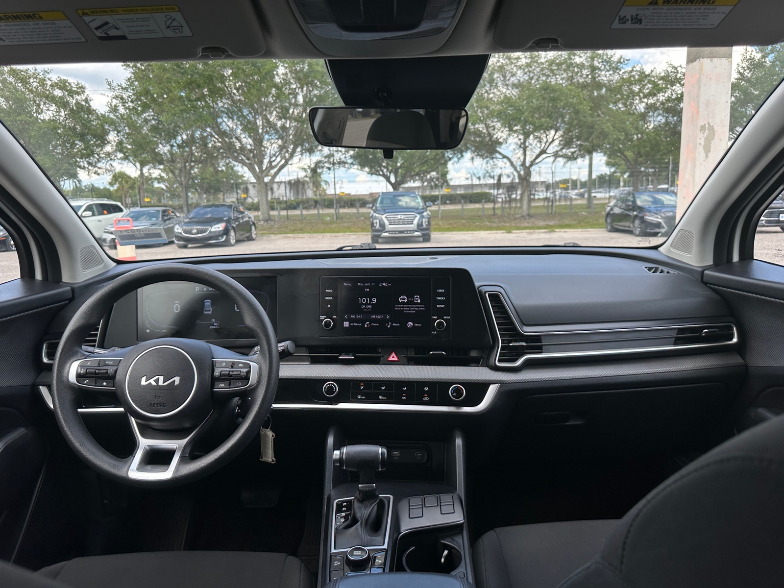Thumbnail: 2025 Kia Sportage - 3