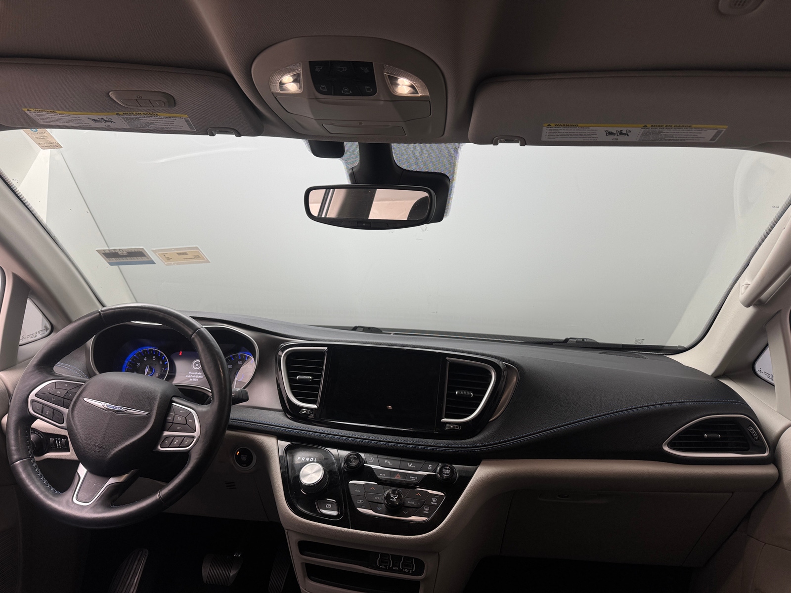 Thumbnail: 2021 Chrysler Pacifica - 2