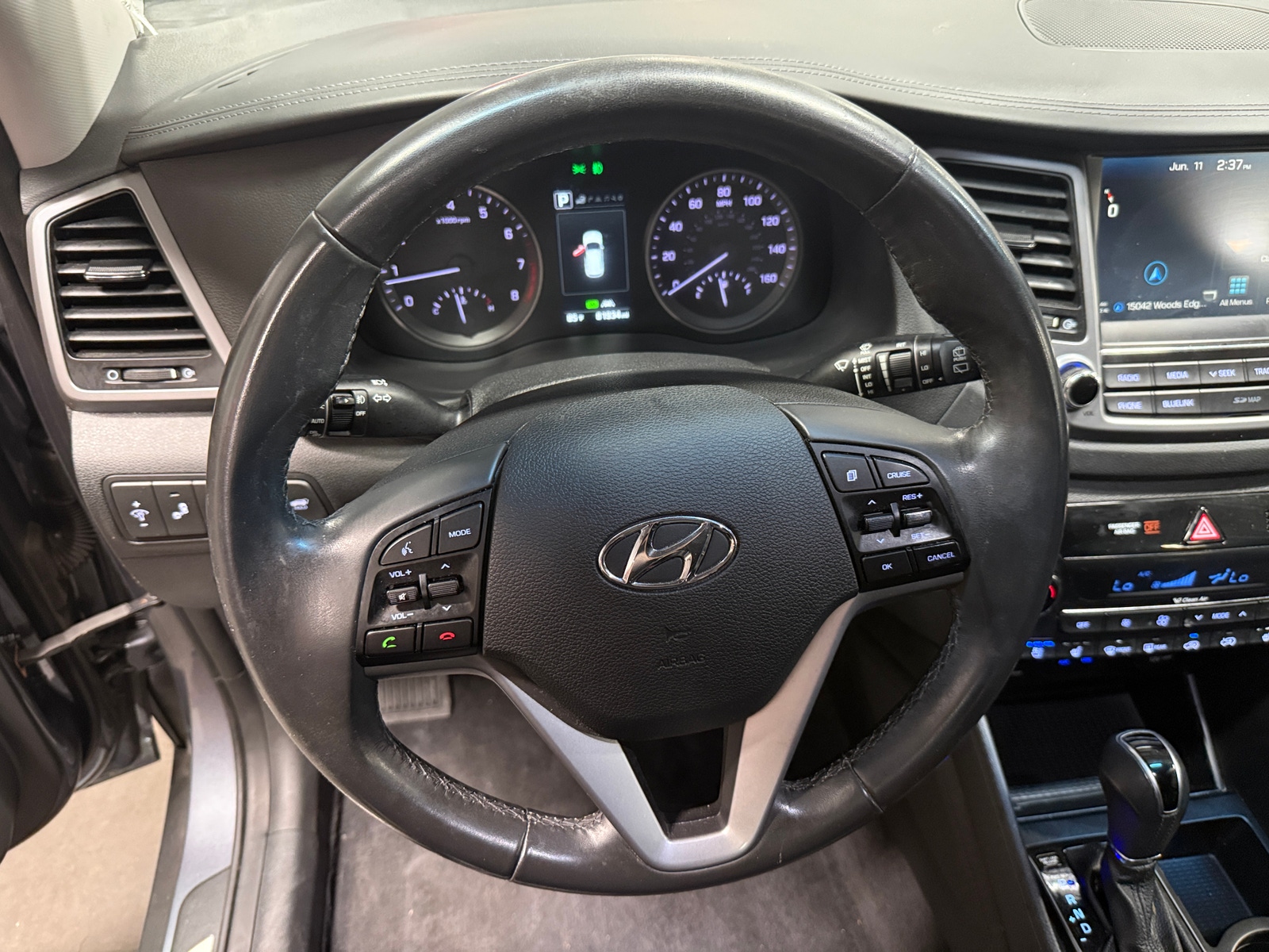 Thumbnail: 2016 Hyundai Tucson - 4