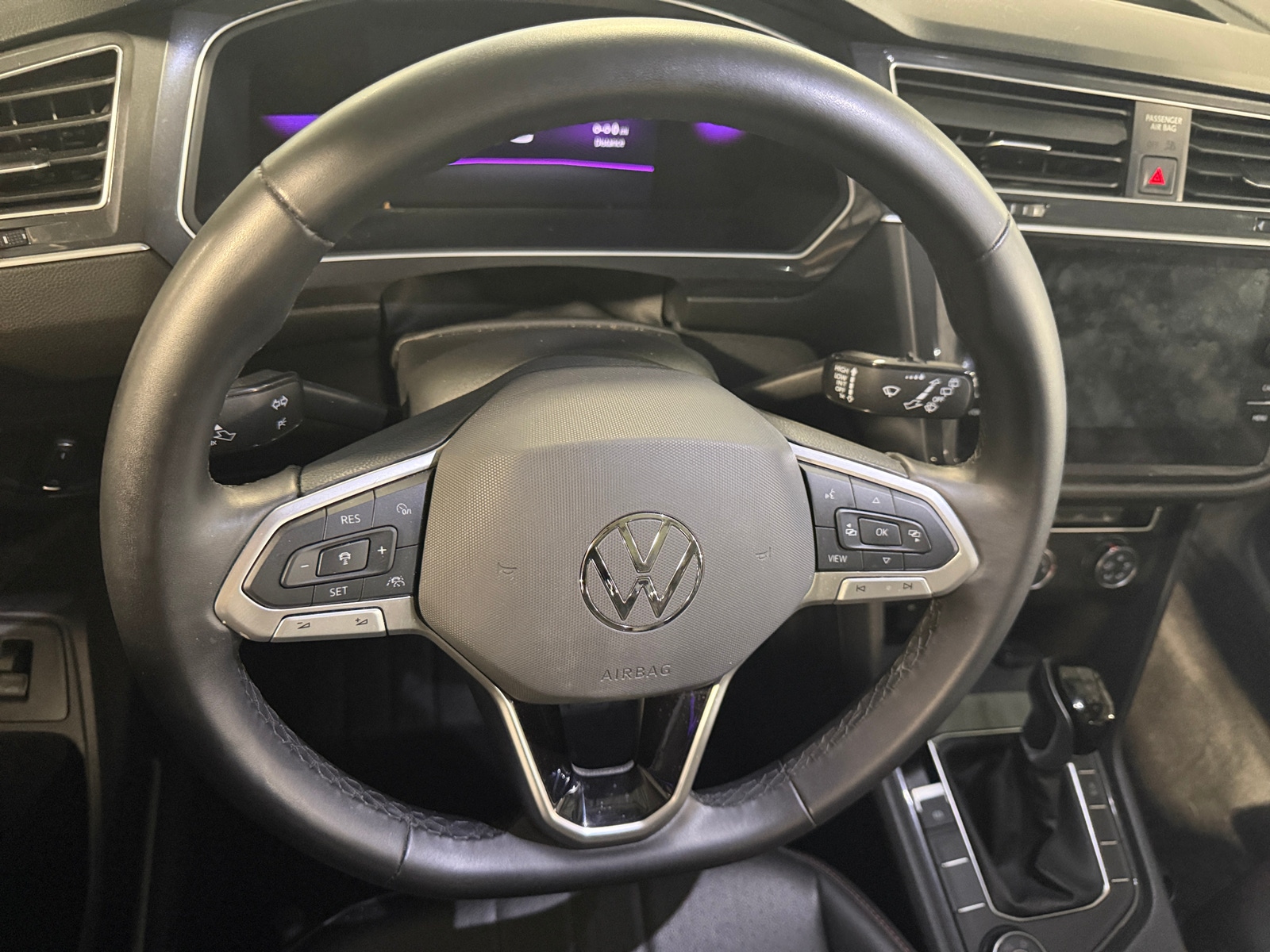 Thumbnail: 2024 Volkswagen Tiguan - 4