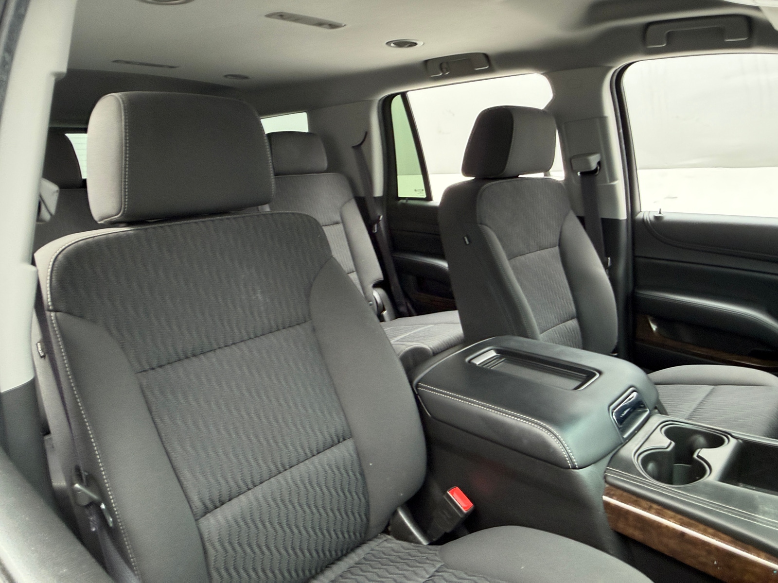Thumbnail: 2016 Chevrolet Tahoe - 2