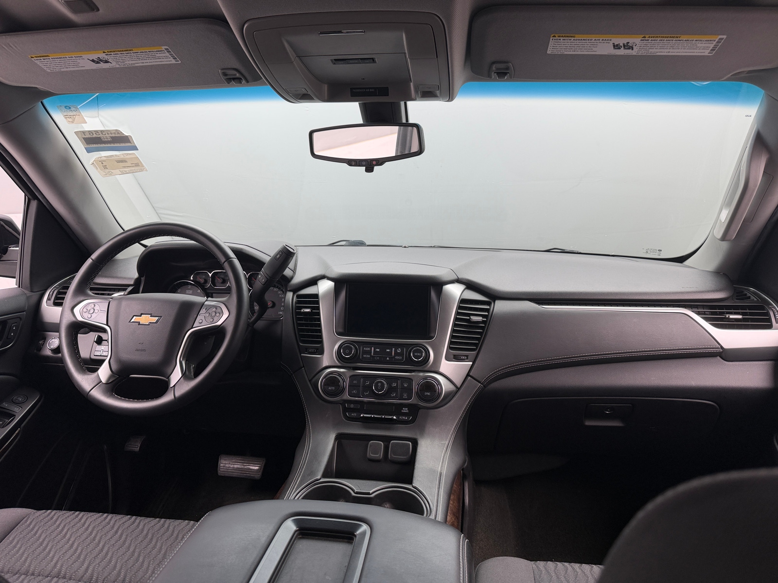Thumbnail: 2016 Chevrolet Tahoe - 3