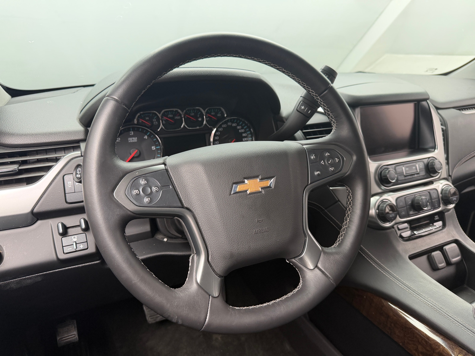 Thumbnail: 2016 Chevrolet Tahoe - 5