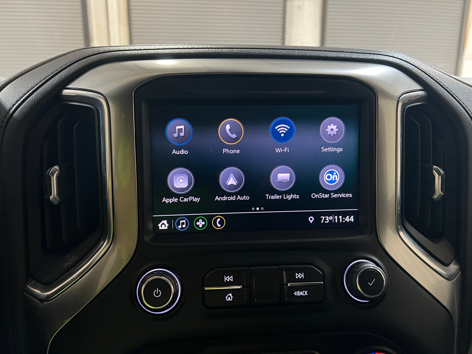 Thumbnail: 2019 Chevrolet Silverado 1500 - 4