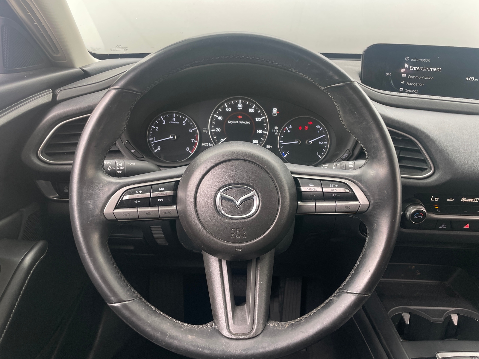 Thumbnail: 2023 Mazda CX-30 - 4