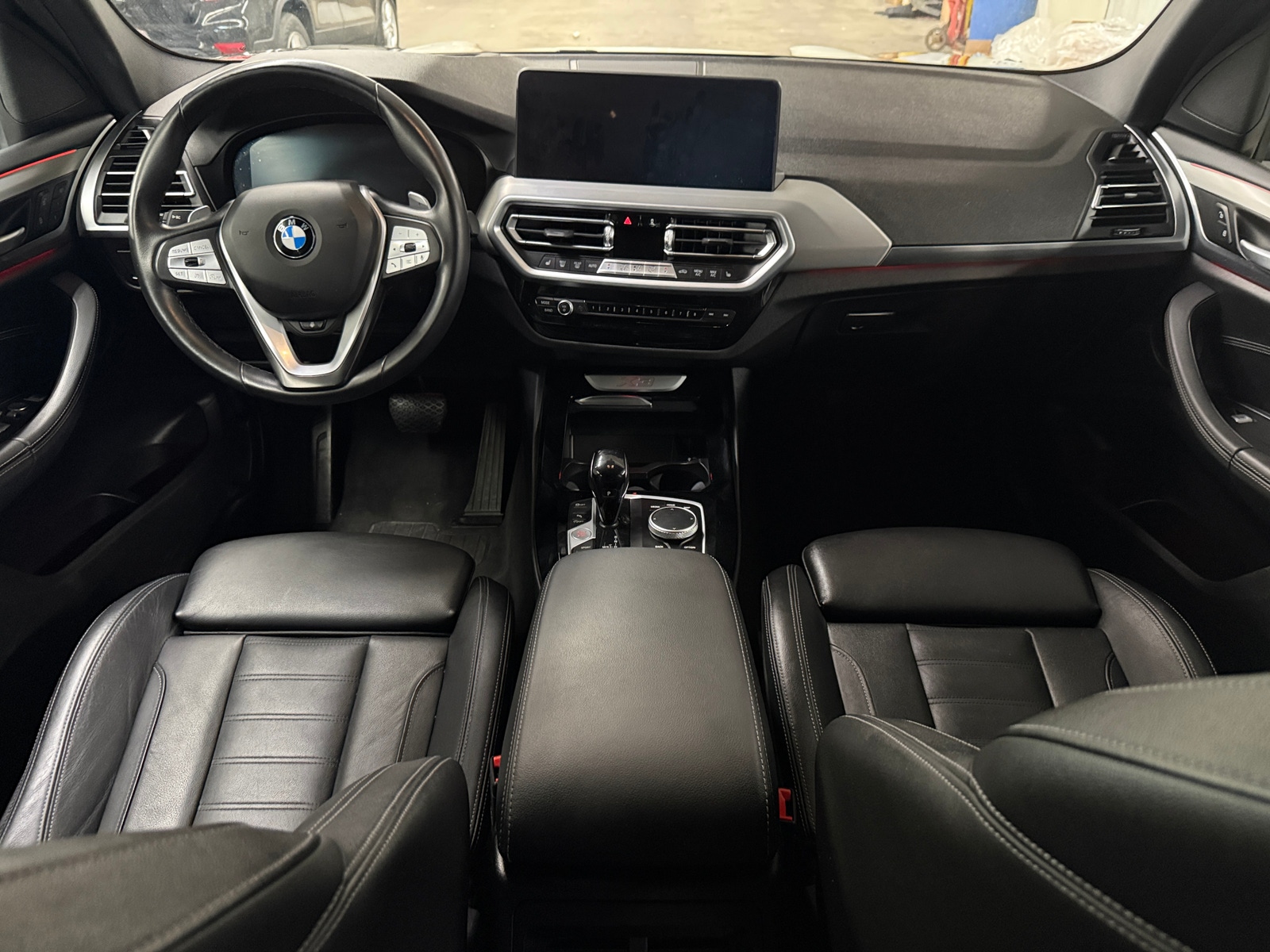 Thumbnail: 2022 BMW X3 - 2