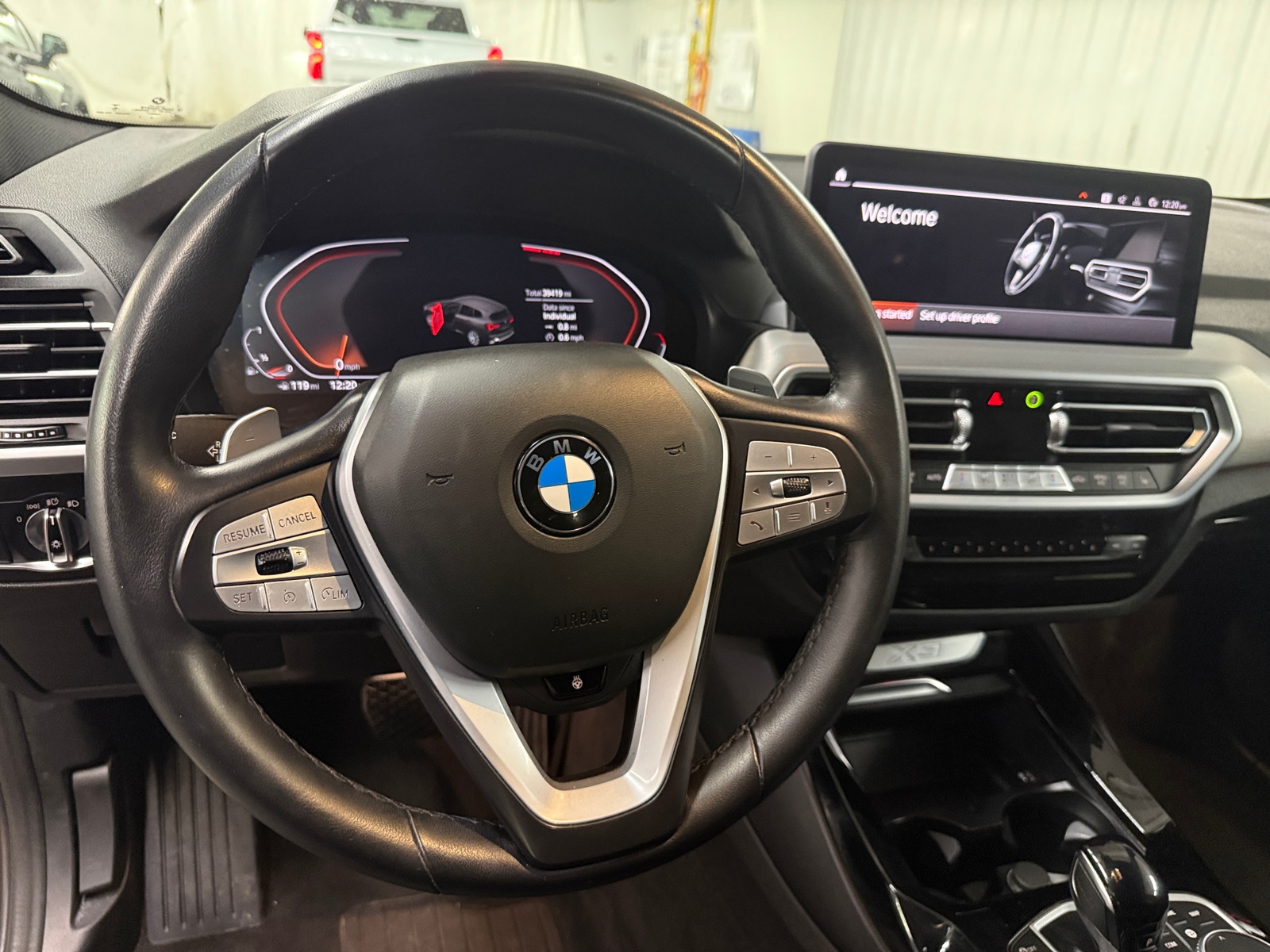 Thumbnail: 2022 BMW X3 - 4