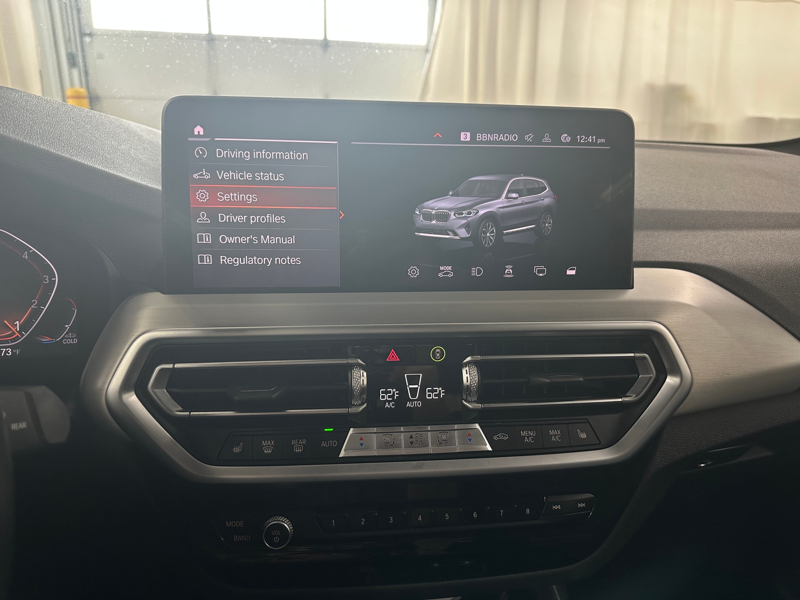 Thumbnail: 2022 BMW X3 - 3