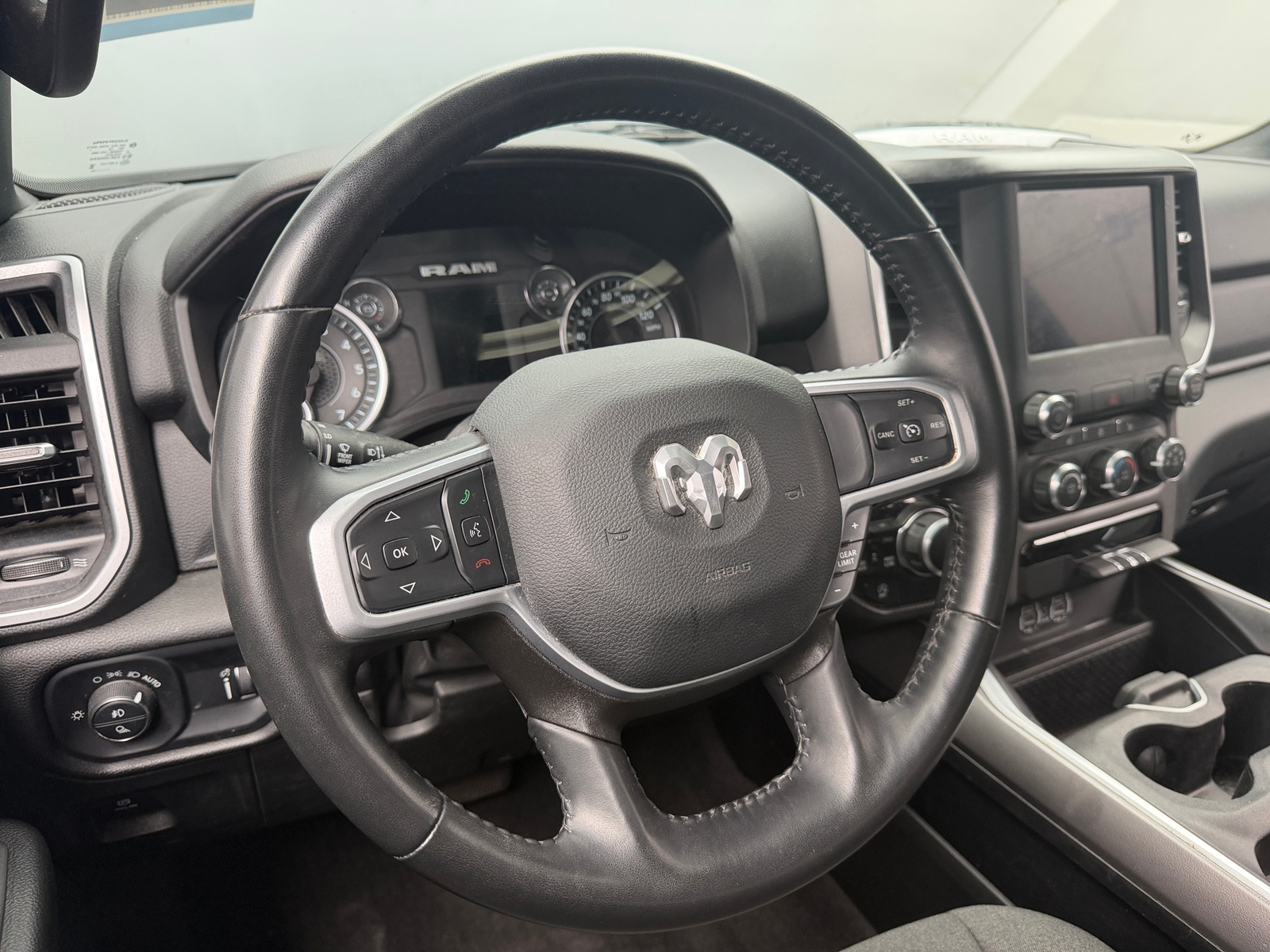 Thumbnail: 2023 RAM 1500 - 5