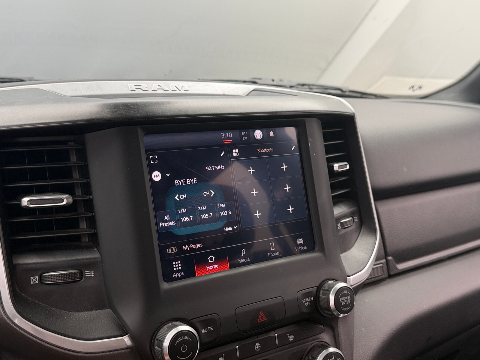 Thumbnail: 2023 RAM 1500 - 4