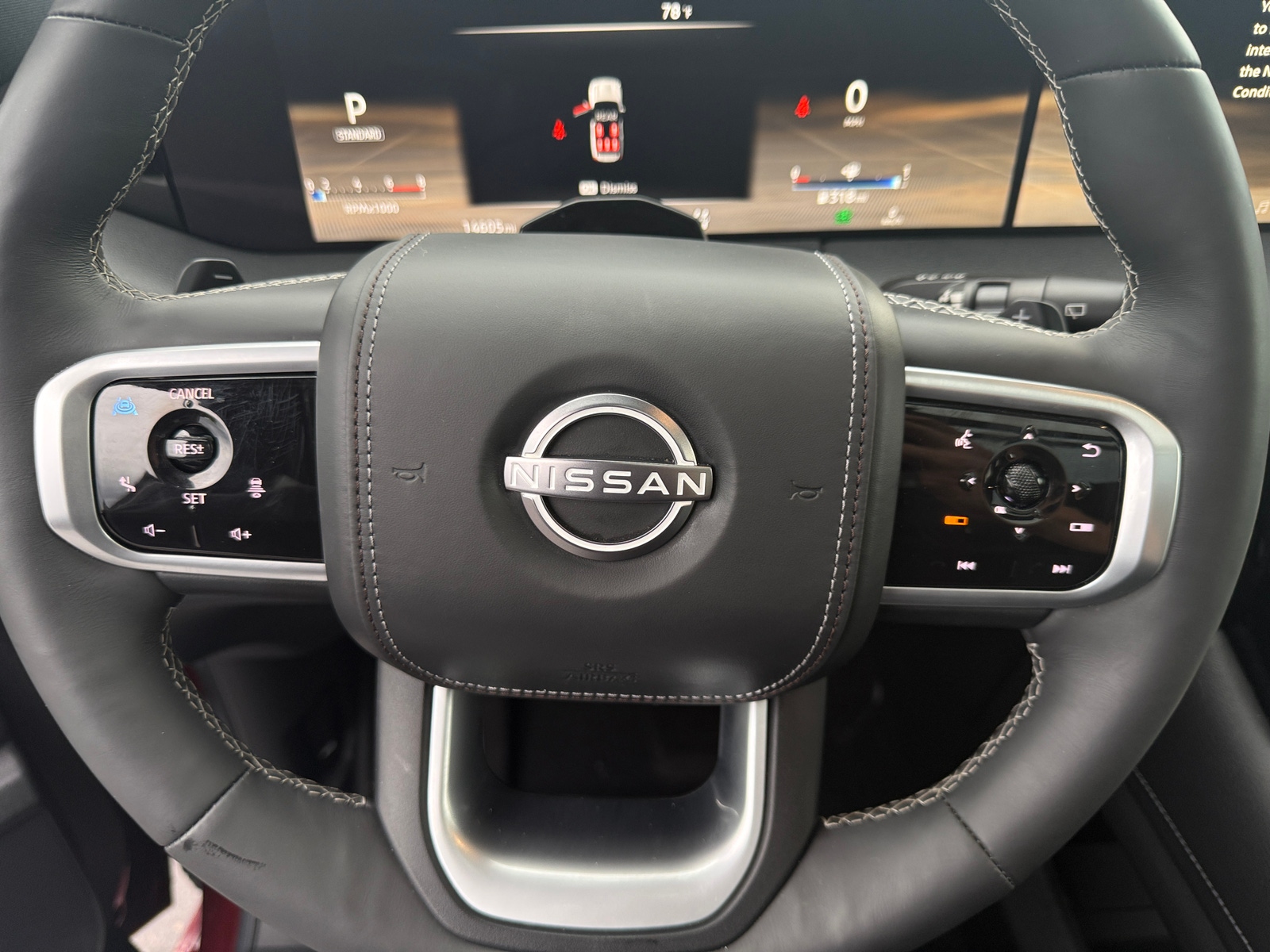 Thumbnail: 2025 Nissan Armada - 4