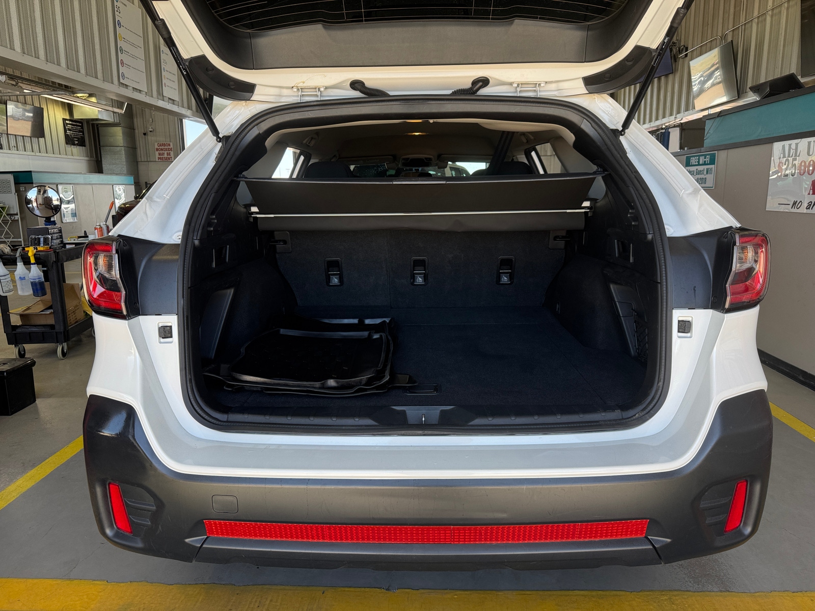 Thumbnail: 2022 Subaru Outback - 7