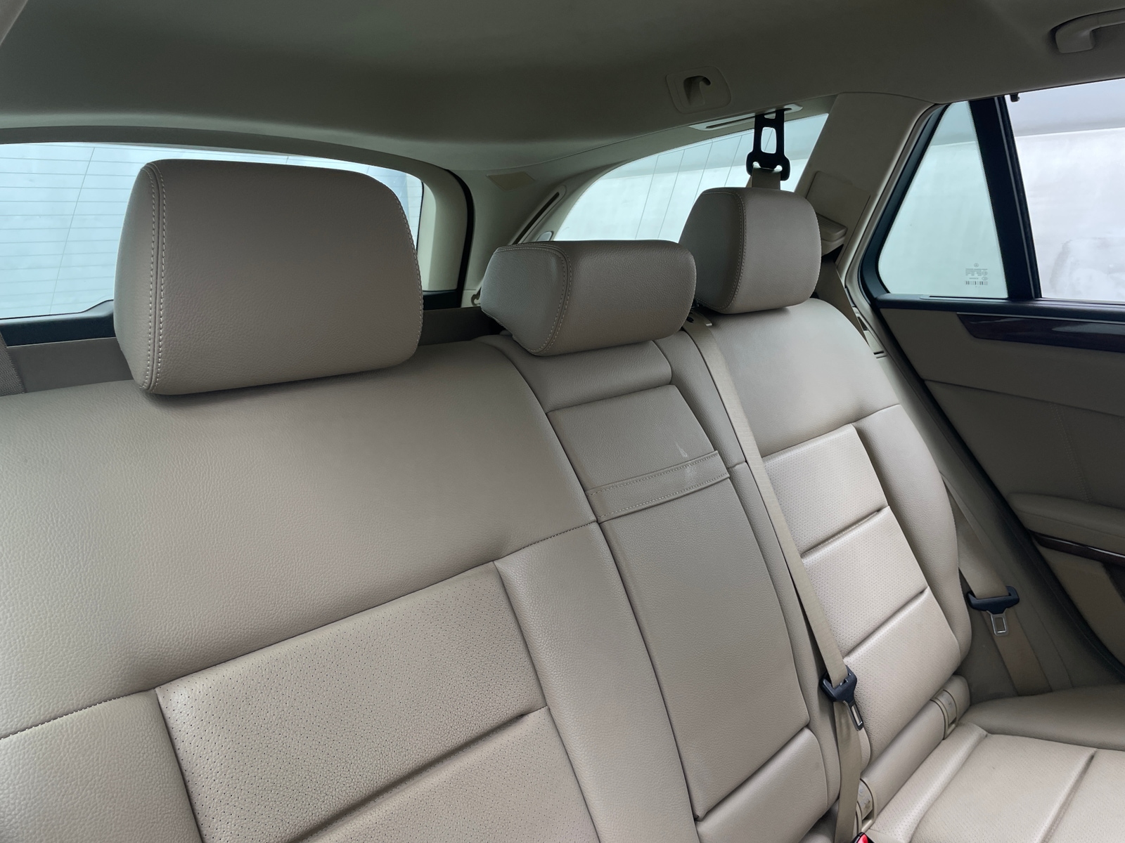 Thumbnail: 2011 Mercedes-Benz E-Class - 5