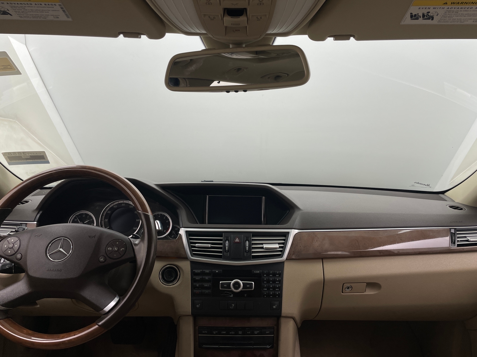 Thumbnail: 2011 Mercedes-Benz E-Class - 2