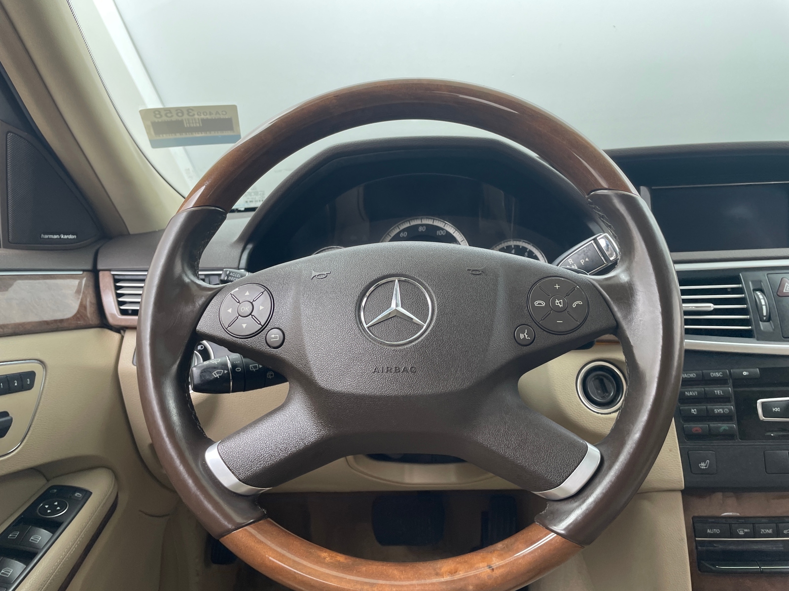 Thumbnail: 2011 Mercedes-Benz E-Class - 4