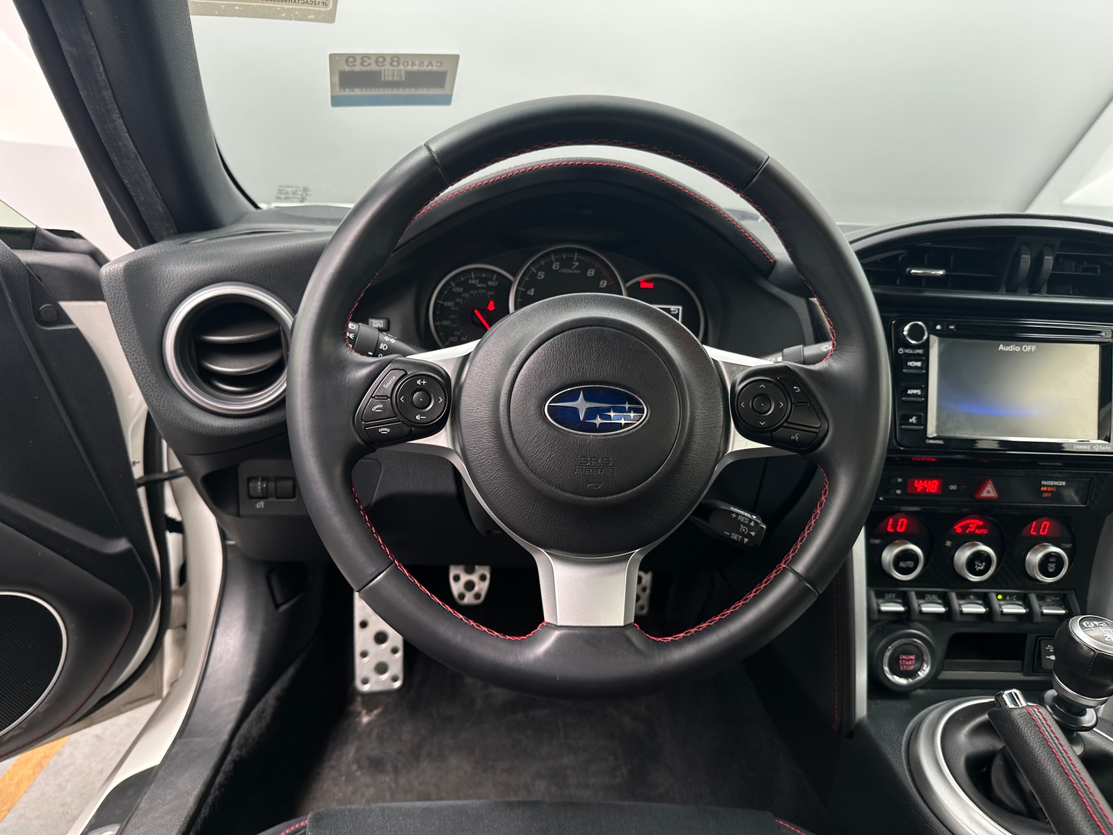 Thumbnail: 2017 Subaru BRZ - 3
