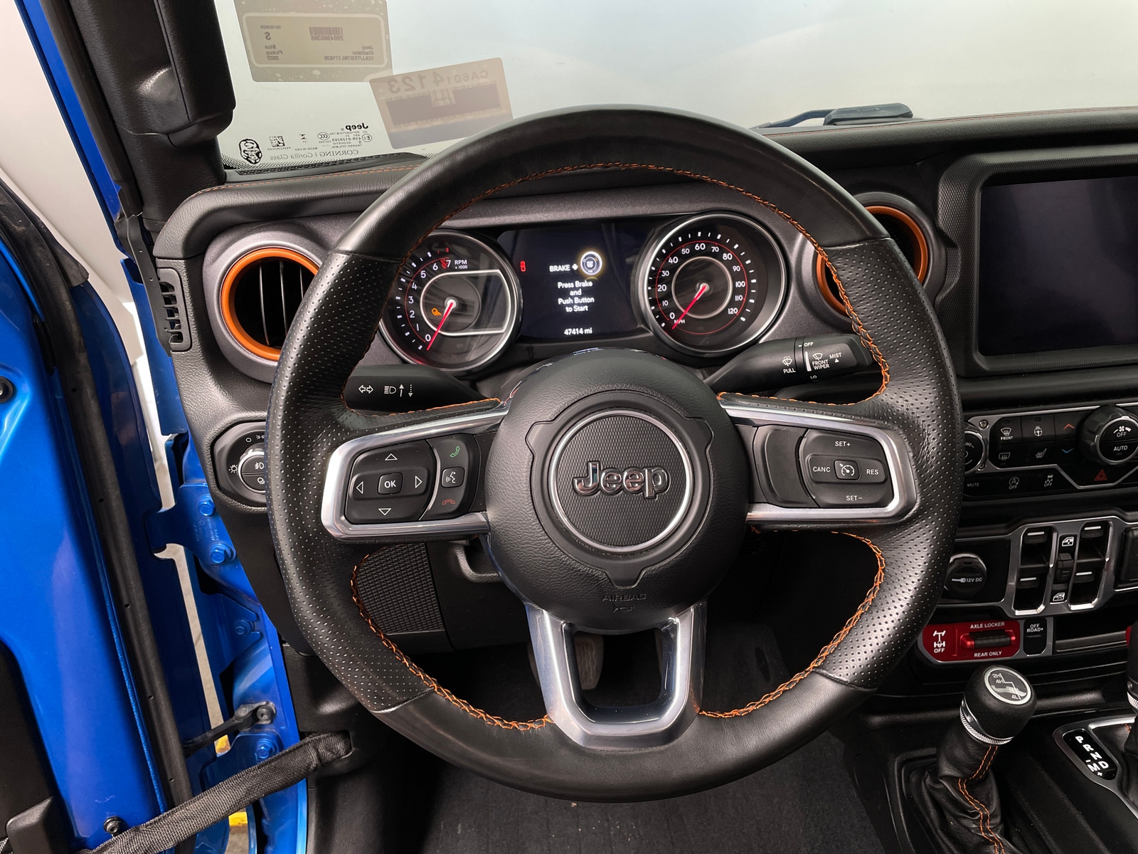 Thumbnail: 2022 Jeep Gladiator - 4