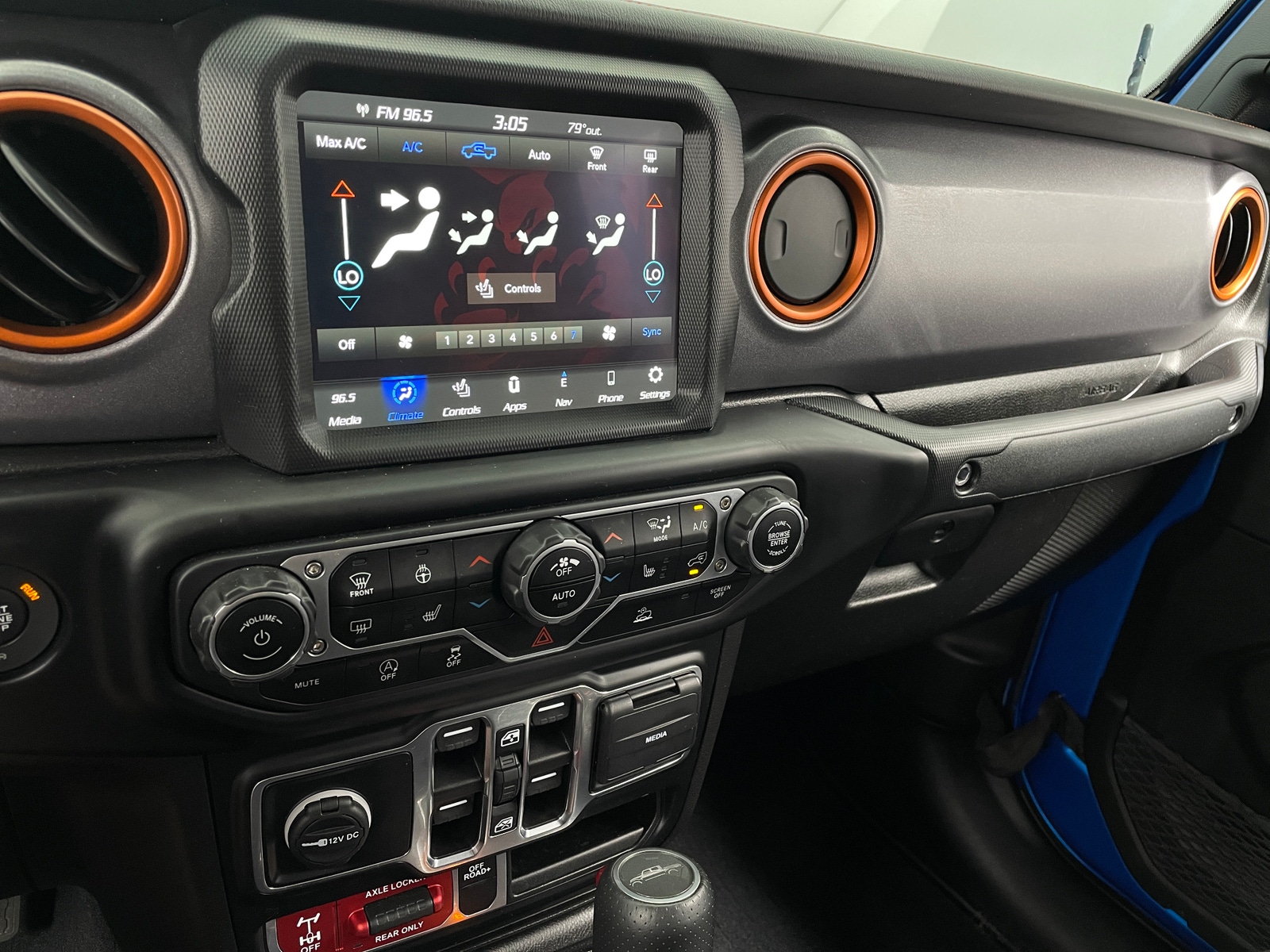 Thumbnail: 2022 Jeep Gladiator - 3