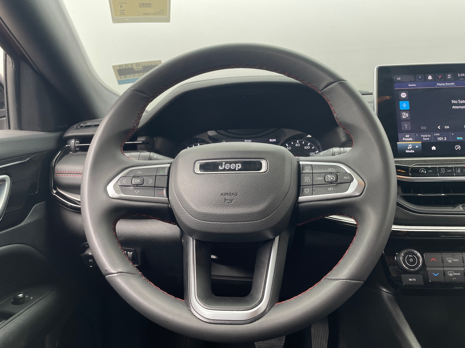 Thumbnail: 2025 Jeep Compass - 4