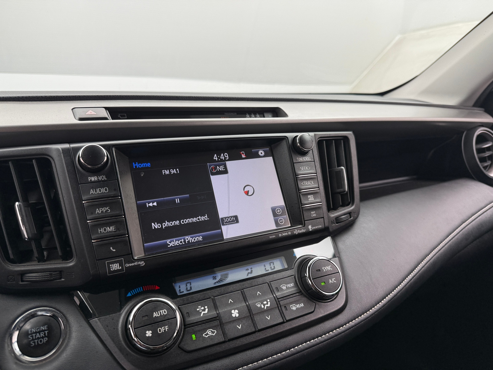 Thumbnail: 2017 Toyota RAV4 - 4