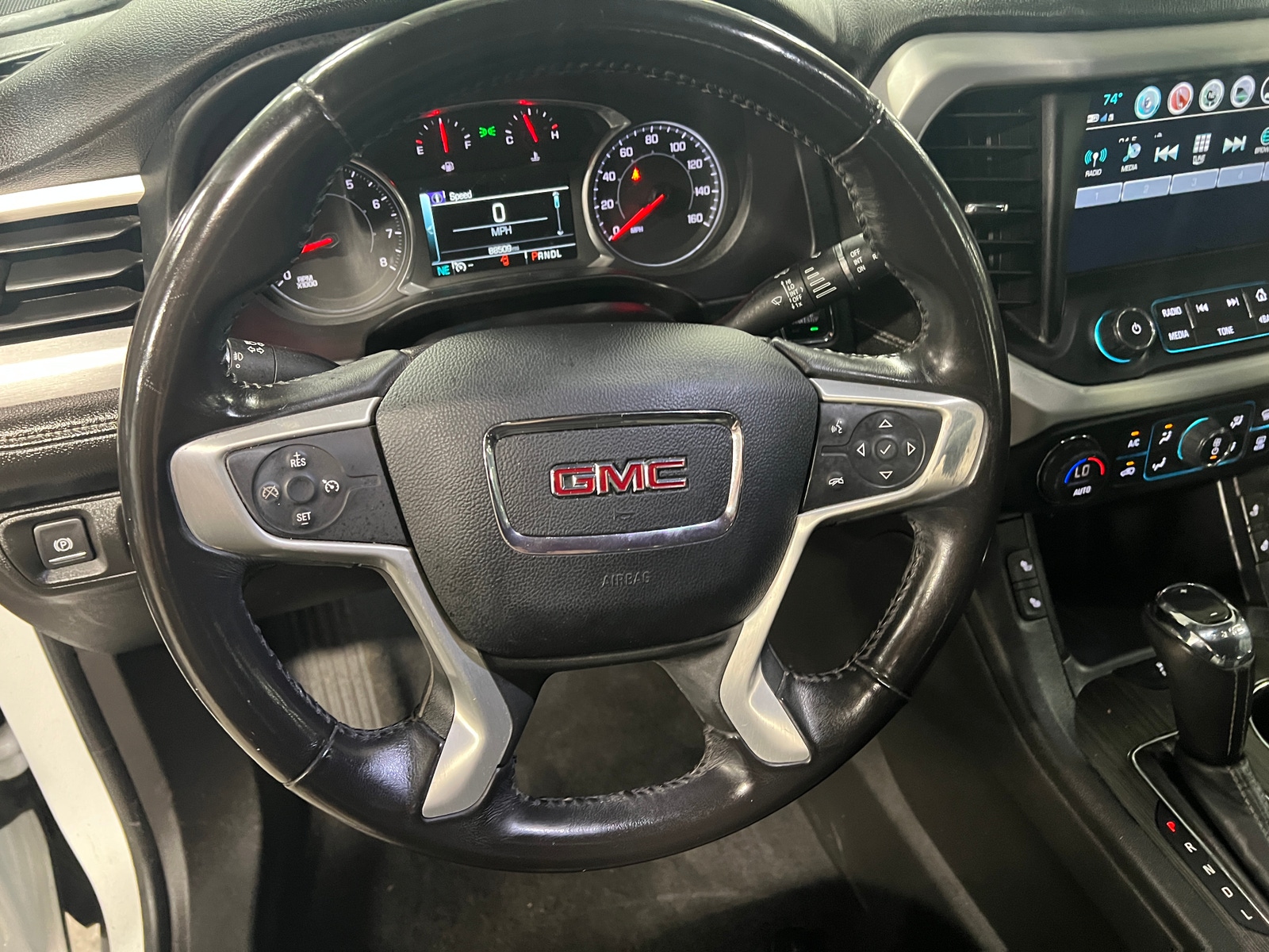 Thumbnail: 2019 GMC Acadia - 4