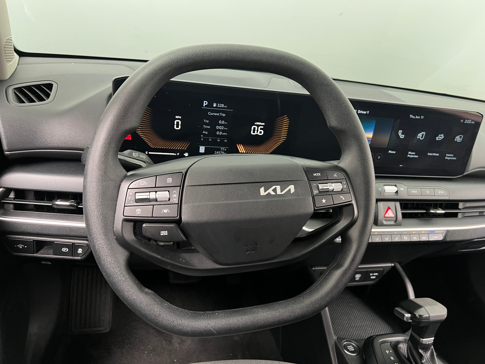Thumbnail: 2025 Kia K4 - 5