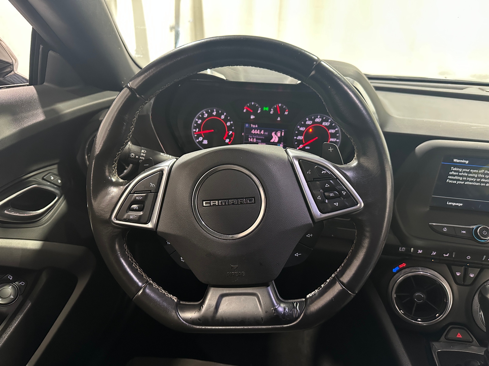 Thumbnail: 2019 Chevrolet Camaro - 4