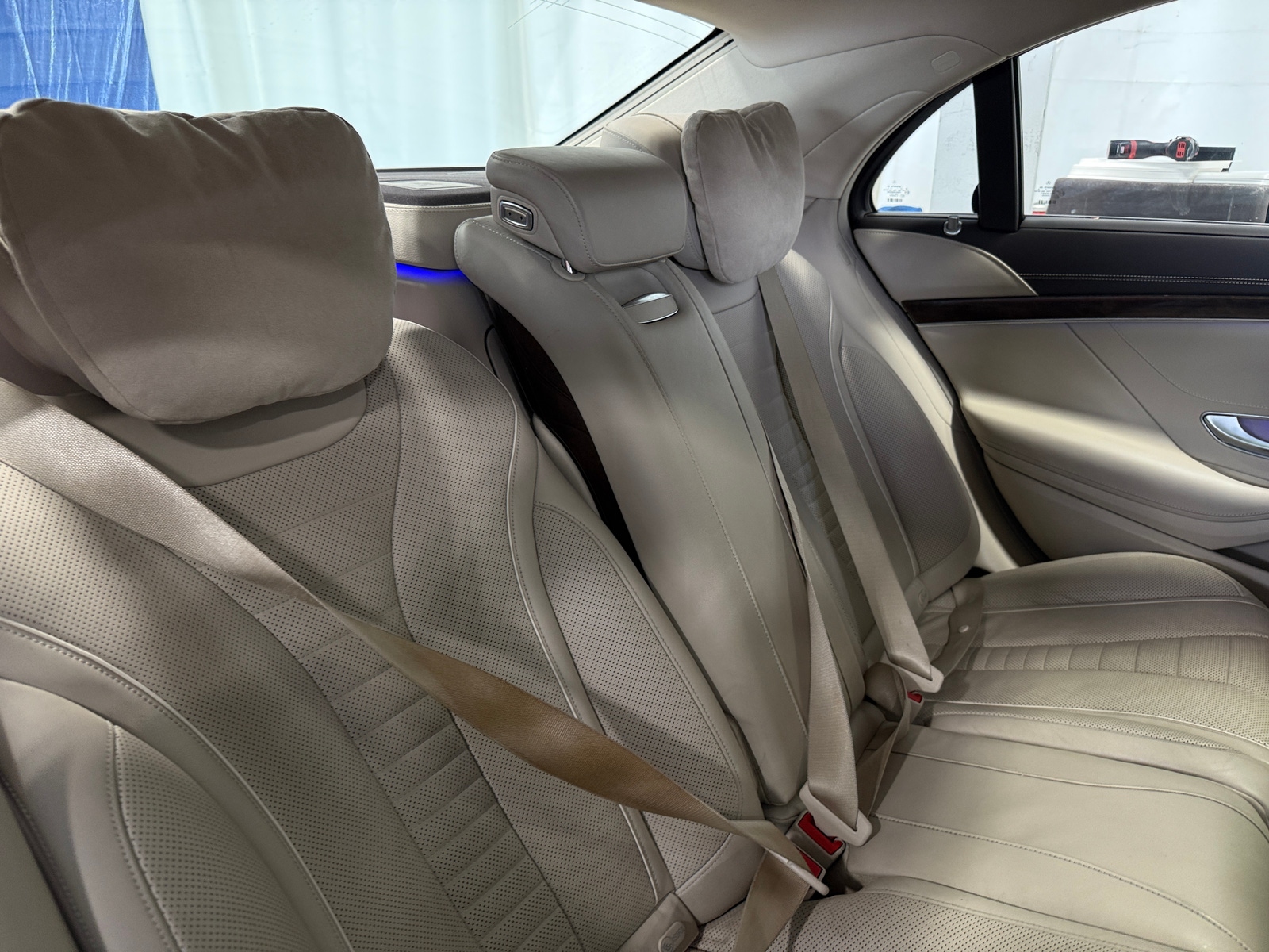 Thumbnail: 2017 Mercedes-Benz S-Class - 5